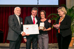 European Newspaper Award 2013 - Verleihung der Hauptpreise