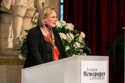 European Newspaper Award 2013 - Verleihung der Hauptpreise