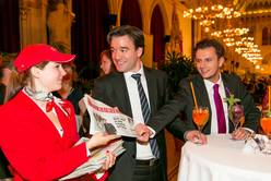 European Newspaper Award 2013 - Verleihung der Hauptpreise