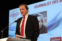 Journalistinnen und Journalisten des Jahres 2011 am 14.02.2012 in Wien