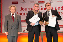 Österreichs Journalisten des Jahres 2012