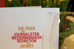 Journalistinnen und Journalisten des Jahres 2011 am 14.02.2012 in Wien