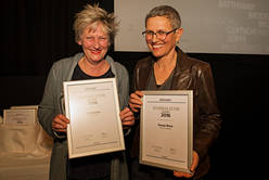 Lis Borner ("Radio SRF") und Susan Boos ("Wochenzeitung") wurden in der Kategorie "Chefredaktion des Jahres" ausgezeichnet.