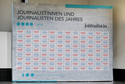 Journalistinnen und Journalisten des Jahres Schweiz