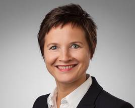 Christina Becker arbeitet im Uniklinikum Halle