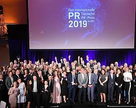 Deutscher PR-Preis der DPRG: Das sind die Gewinner 2019