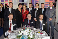 Helmut Schmidt Preis 2011 in Hamburg vergeben