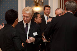 Helmut Schmidt Preis 2011 in Hamburg vergeben