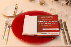 medium magazin - Journalisten des Jahres 2012