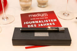 medium magazin - Journalisten des Jahres 2012