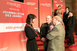 medium magazin - Journalisten des Jahres 2012