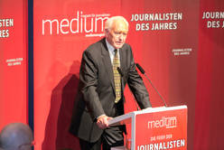 medium magazin - Journalisten des Jahres 2012