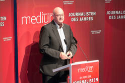 medium magazin - Journalisten des Jahres 2012