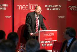 medium magazin - Journalisten des Jahres 2012