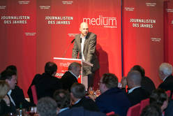 medium magazin - Journalisten des Jahres 2012