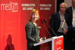 medium magazin - Journalisten des Jahres 2012