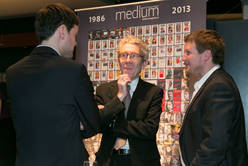 medium magazin - Journalisten des Jahres 2012