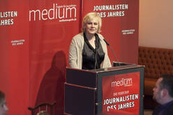 medium magazin - Journalisten des Jahres 2011