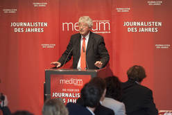 medium magazin - Journalisten des Jahres 2011