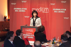 medium magazin - Journalisten des Jahres 2011