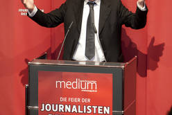 medium magazin - Journalisten des Jahres 2011