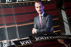 "Schweizer Journalist" - Fachmagazin für Journalisten