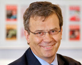 Chefredakteur Thomas Seim von der "Neuen Westfälischen": "Preise sind wichtiges Instrument zur Förderung des guten Journalismus"