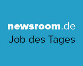 Assistenz für den Newsroom in Münster gesucht