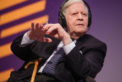 Helmut Schmidt Preis 2012 in Hamburg vergeben