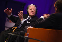 Helmut Schmidt Preis 2012 in Hamburg vergeben