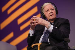 Helmut Schmidt Preis 2012 in Hamburg vergeben