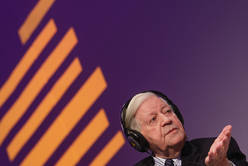 Helmut Schmidt Preis 2012 in Hamburg vergeben