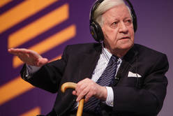 Helmut Schmidt Preis 2012 in Hamburg vergeben