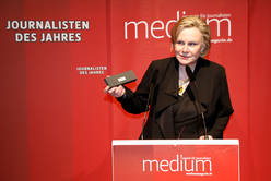 medium magazin - Journalisten des Jahres 2012