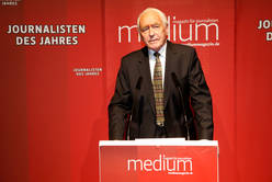 medium magazin - Journalisten des Jahres 2012