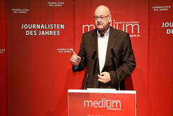 medium magazin - Journalisten des Jahres 2012