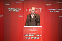 medium magazin - Journalisten des Jahres 2012