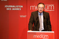 medium magazin - Journalisten des Jahres 2012