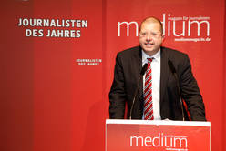 medium magazin - Journalisten des Jahres 2012