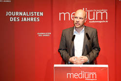 medium magazin - Journalisten des Jahres 2012