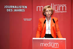 medium magazin - Journalisten des Jahres 2012