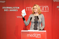 medium magazin - Journalisten des Jahres 2012