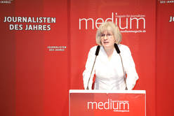 medium magazin - Journalisten des Jahres 2012