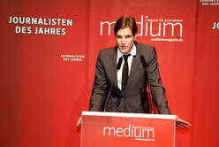 medium magazin - Journalisten des Jahres 2012