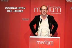 medium magazin - Journalisten des Jahres 2012