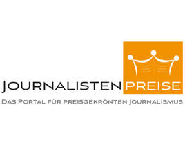 12 Journalistenpreise und 2 Stipendien im Dezember