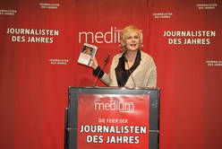 medium magazin - Journalisten des Jahres 2011