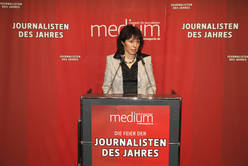 medium magazin - Journalisten des Jahres 2011