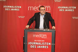 medium magazin - Journalisten des Jahres 2011