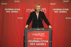 medium magazin - Journalisten des Jahres 2011